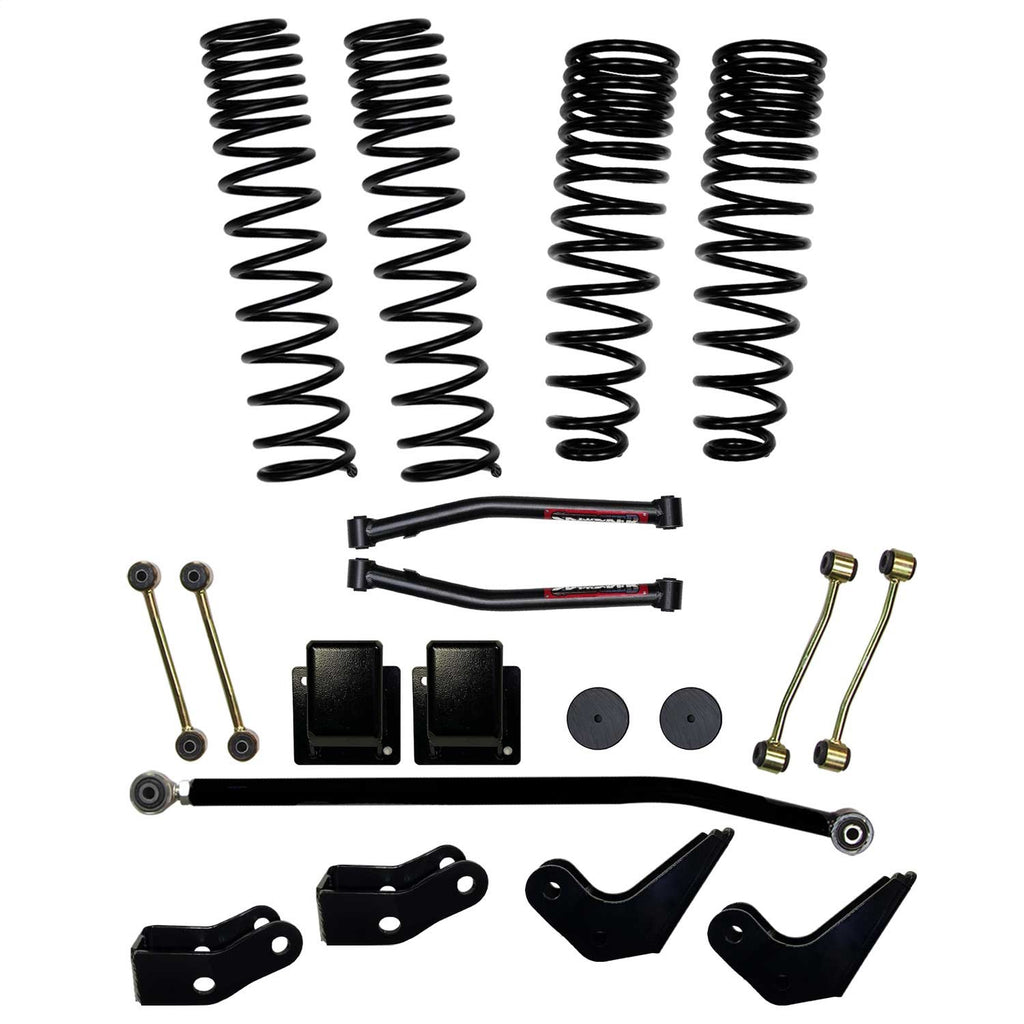 Skyjacker G351PELT Suspension Lift Kit Fits 20-24 Gladiator Pickup Gladiator