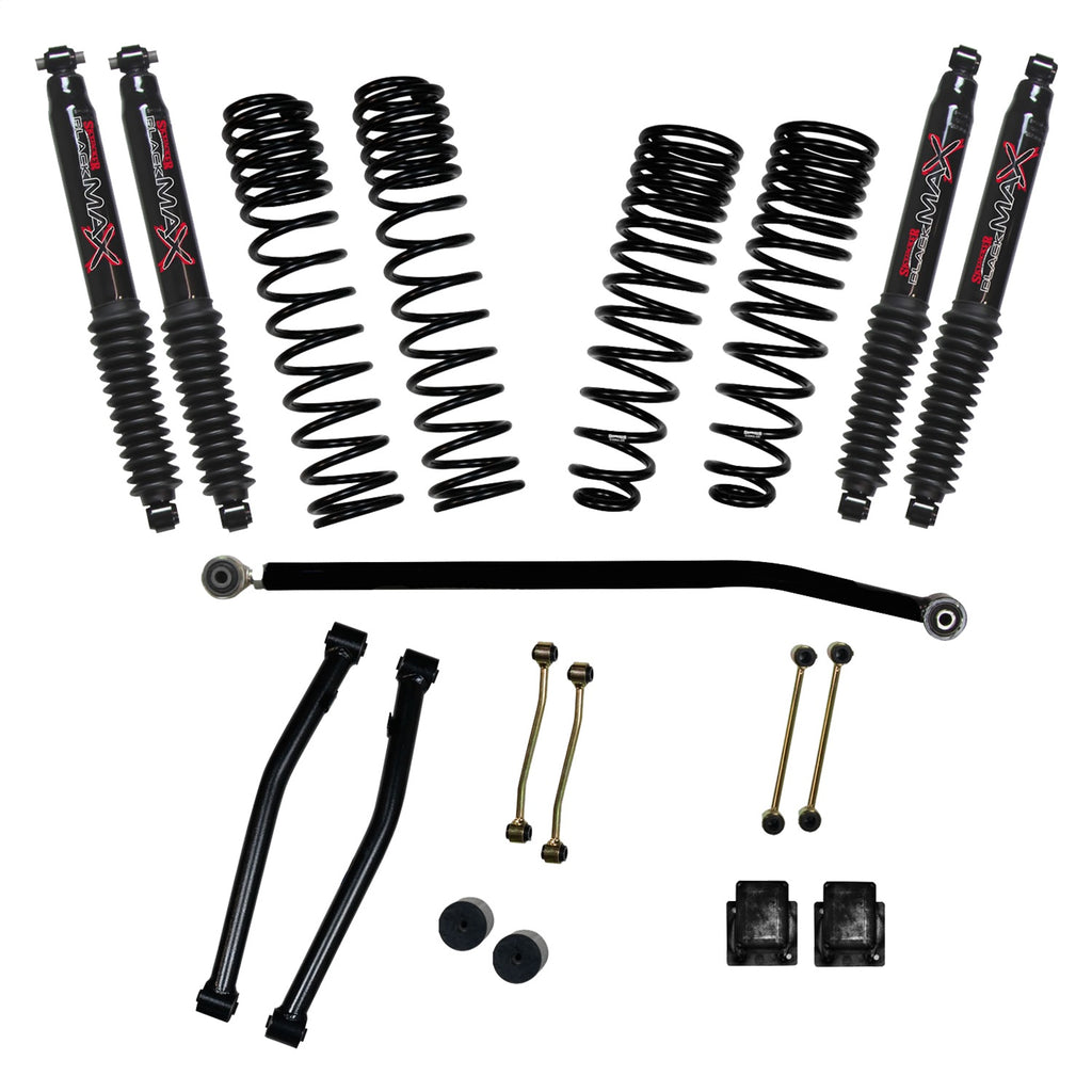 Skyjacker G351RKBLTD Suspension Lift Kit w/Shock Fits 21-23 Gladiator