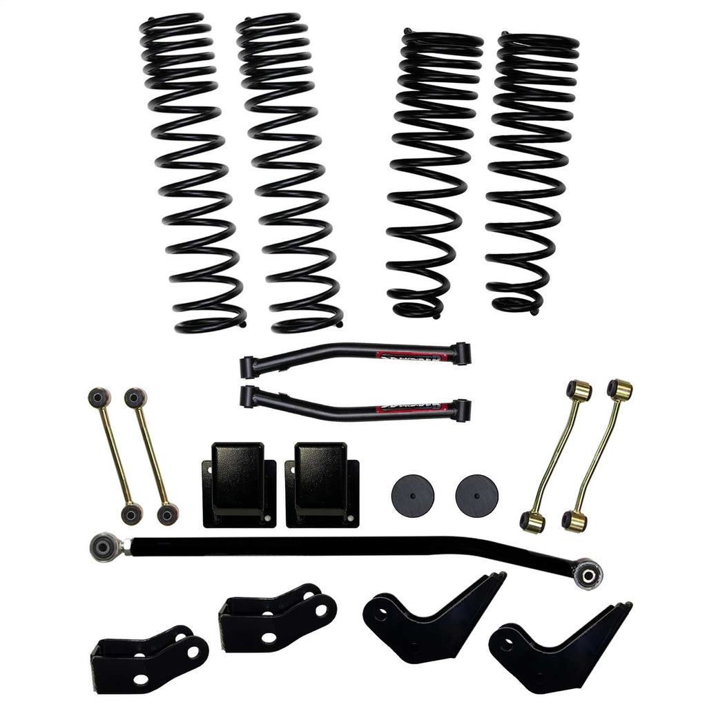 Skyjacker G351RPELT Suspension Lift Kit Fits 20-24 Gladiator Pickup Gladiator