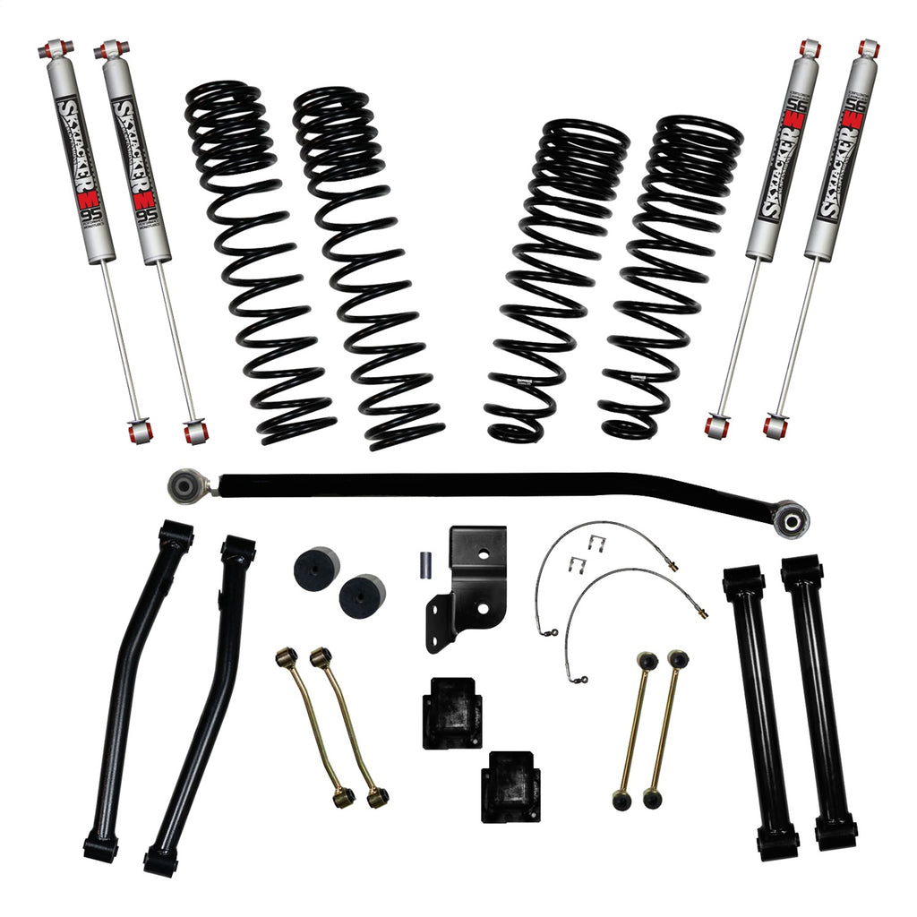 Skyjacker G452KMLTD Suspension Lift Kit w/Shock Fits 21-23 Gladiator