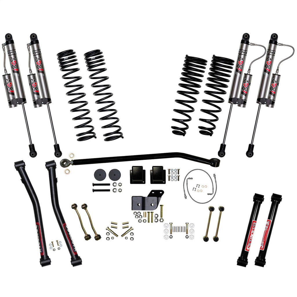 Skyjacker G452KXLT Suspension Lift Kit w/Shock Fits Gladiator Pickup Gladiator