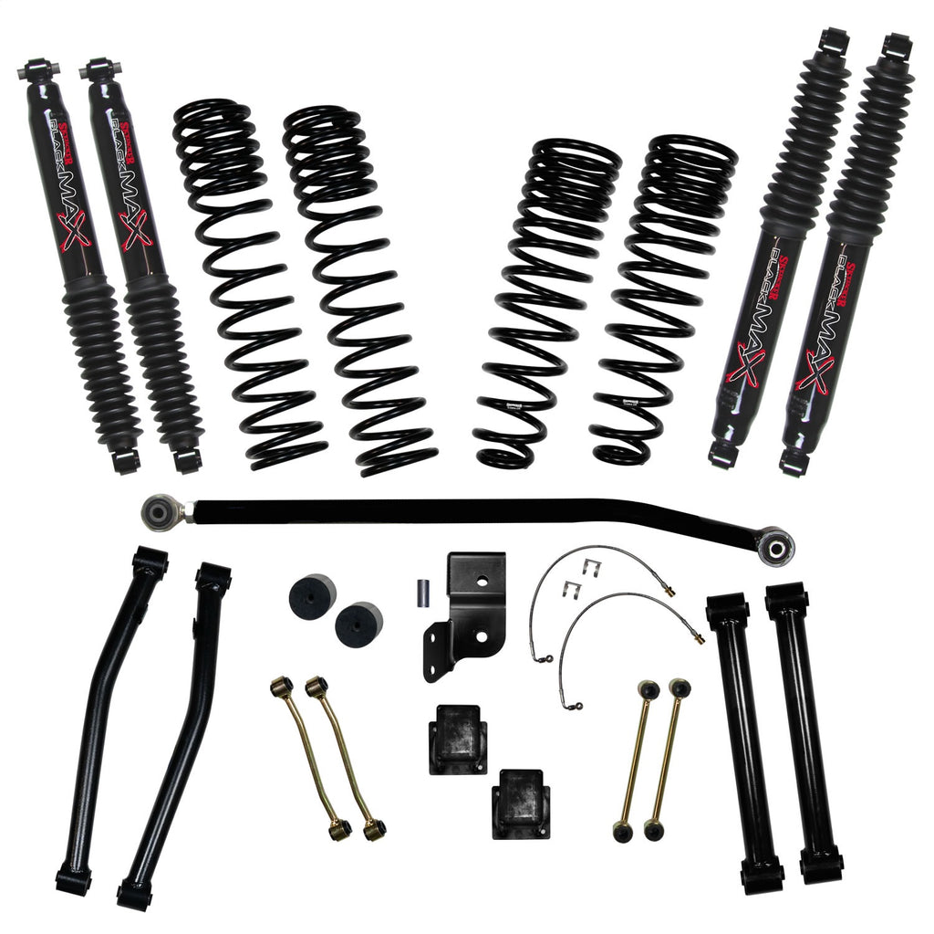 Skyjacker G452RKBLT Coil Spring Leveling Kit w/Shocks