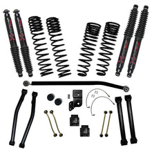 Load image into Gallery viewer, Skyjacker G452RKBLT Coil Spring Leveling Kit w/Shocks