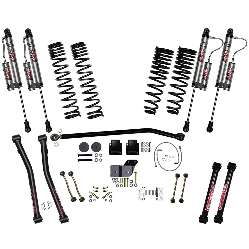 Skyjacker G452RKXLTD Suspension Lift Kit w/Shock Fits 21-23 Gladiator