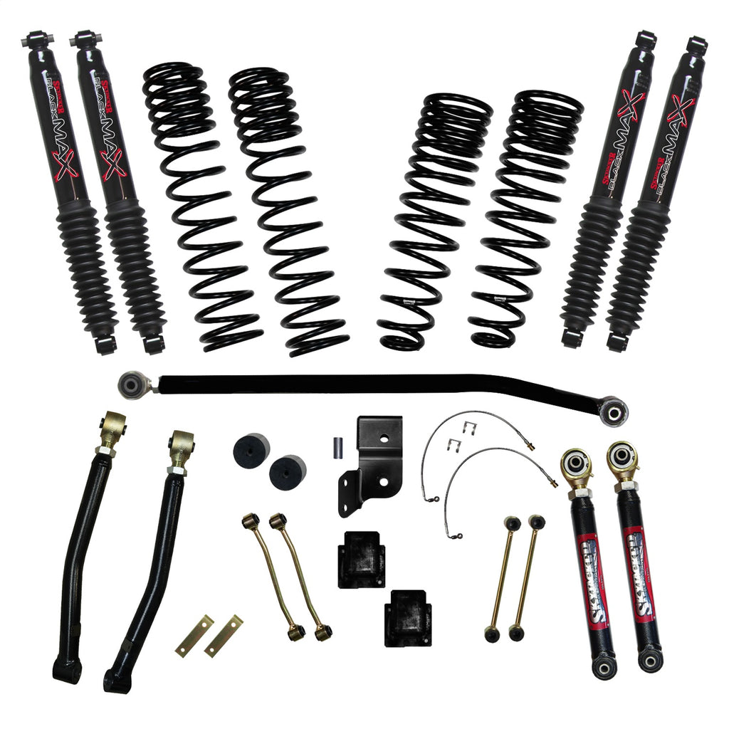 Skyjacker G552KBLTD Suspension Lift Kit w/Shock Fits 21-23 Gladiator