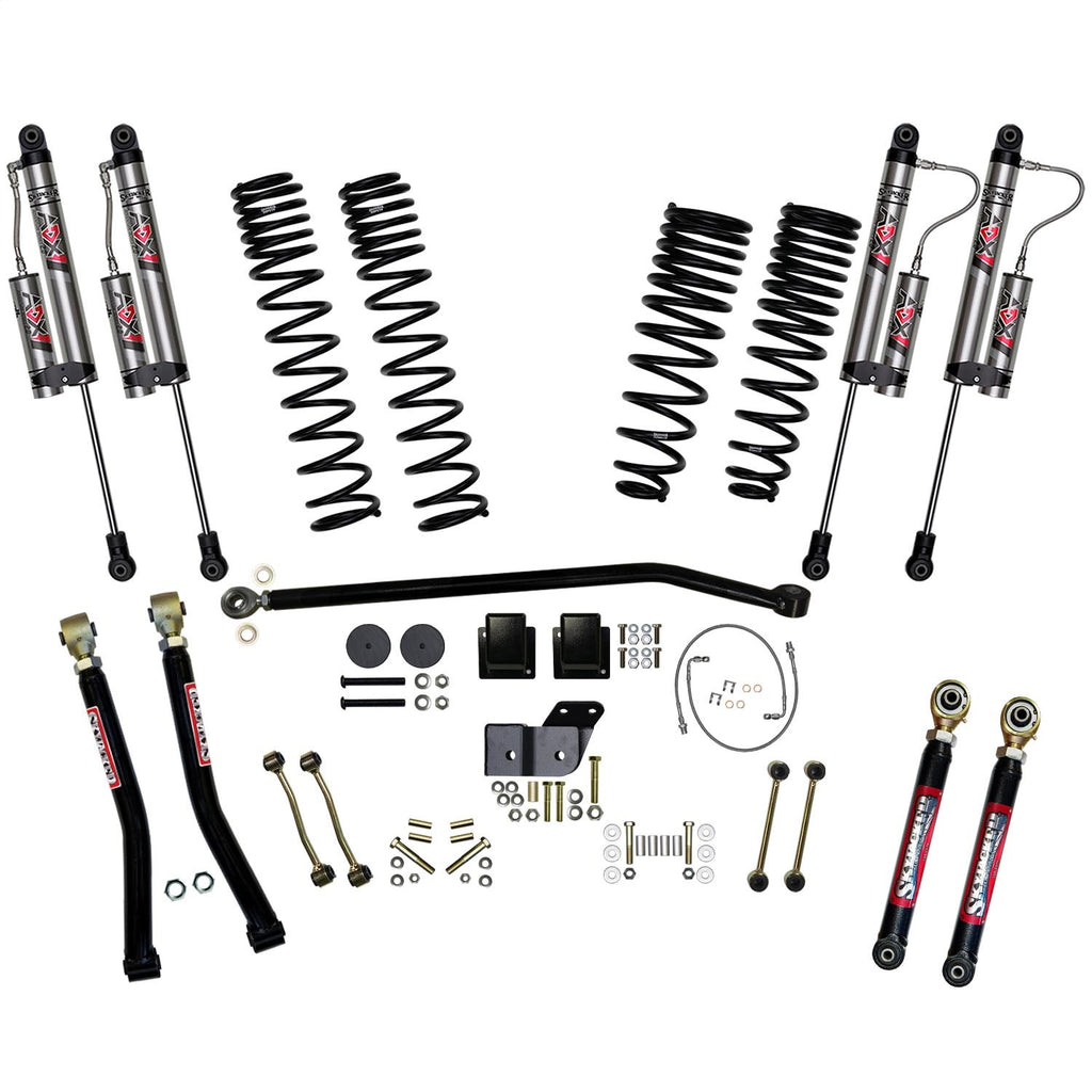 Skyjacker G552KXLTD Suspension Lift Kit w/Shock Fits 21-23 Gladiator