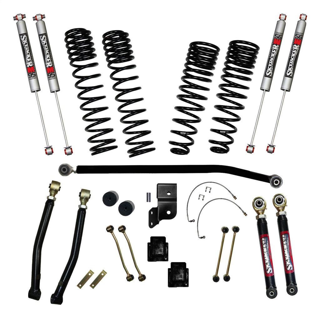 Skyjacker G602RKMLT Long Travel Series Suspension Lift Kit w/Shocks