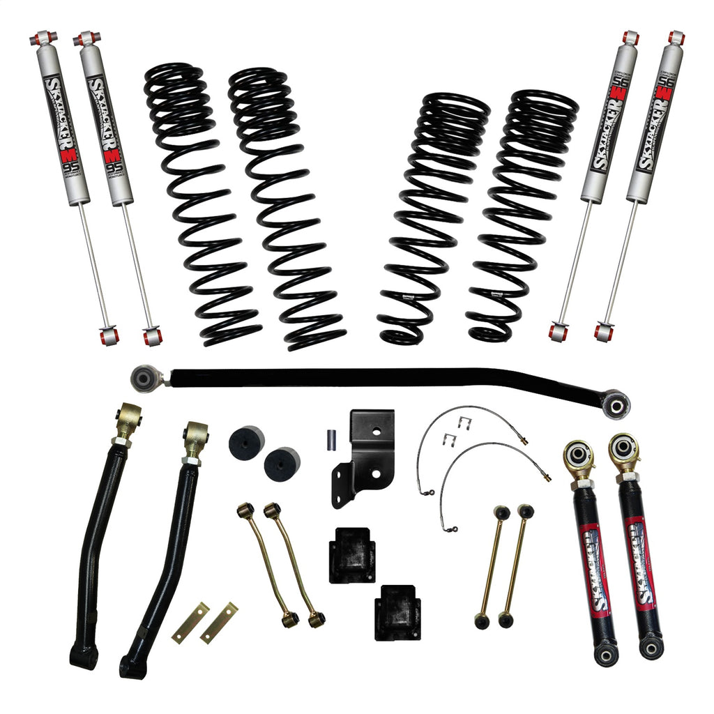 Skyjacker G652KMLT Long Travel Series Suspension Lift Kit w/Shocks