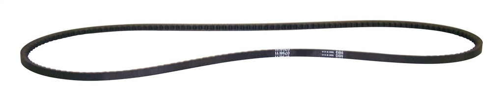 Crown Automotive G9433653 Accessory Drive Belt Fits 84-86 Cherokee (XJ) Comanche