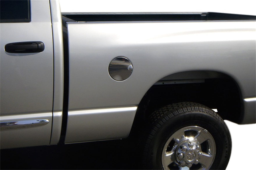 ICI (Innovative Creations) GT95-304M Gas Tank Door Skin Fits 07-12 Caliber
