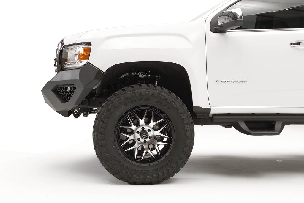 Fab Fours GC15-D3451-1 Vengeance Front Bumper Fits 15-20 Canyon