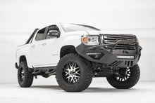 Load image into Gallery viewer, Fab Fours GC15-D3452-B Vengeance Front Bumper Fits 15-20 Canyon