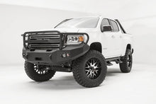 Load image into Gallery viewer, Fab Fours GC15-H3450-1 Premium Winch Front Bumper Fits 15-20 Canyon