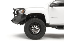 Load image into Gallery viewer, Fab Fours GC15-H3450-1 Premium Winch Front Bumper Fits 15-20 Canyon