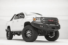 Load image into Gallery viewer, Fab Fours GC15-H3451-B Premium Winch Front Bumper Fits 15-20 Canyon