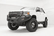Load image into Gallery viewer, Fab Fours GC15-H3452-1 Premium Winch Front Bumper Fits 15-20 Canyon