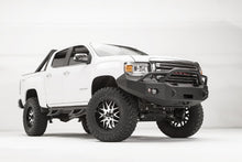 Load image into Gallery viewer, Fab Fours GC15-H3452-B Premium Winch Front Bumper Fits 15-20 Canyon