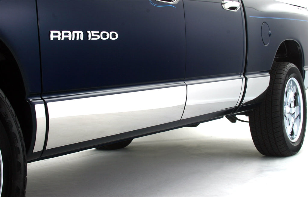 ICI (Innovative Creations) T0257-304M Rocker Panel Molding Fits 93-94 S10 Blazer
