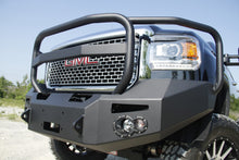 Load image into Gallery viewer, Fab Fours GM14-A3150-B Premium Heavy Duty Winch Front Bumper