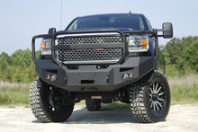 Load image into Gallery viewer, Fab Fours GM14-A3150-1 Premium Heavy Duty Winch Front Bumper