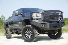 Load image into Gallery viewer, Fab Fours GM14-A3150-B Premium Heavy Duty Winch Front Bumper