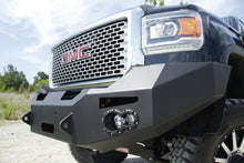 Load image into Gallery viewer, Fab Fours GM14-A3151-B Premium Heavy Duty Winch Front Bumper