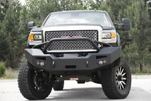 Load image into Gallery viewer, Fab Fours GM14-A3152-1 Premium Heavy Duty Winch Front Bumper