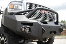 Load image into Gallery viewer, Fab Fours GM14-A3152-B Premium Heavy Duty Winch Front Bumper