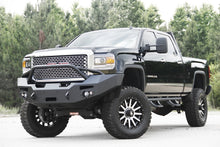 Load image into Gallery viewer, Fab Fours GM14-A3152-1 Premium Heavy Duty Winch Front Bumper