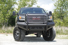 Load image into Gallery viewer, Fab Fours GM14-Q3160-1 Elite Front Ranch Bumper