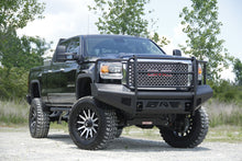 Load image into Gallery viewer, Fab Fours GM14-Q3160-1 Elite Front Ranch Bumper
