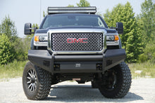 Load image into Gallery viewer, Fab Fours GM14-Q3161-1 Elite Front Ranch Bumper