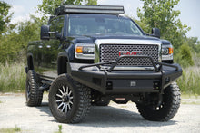Load image into Gallery viewer, Fab Fours GM14-Q3162-1 Elite Front Ranch Bumper