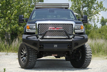 Load image into Gallery viewer, Fab Fours GM14-Q3162-1 Elite Front Ranch Bumper