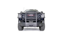 Load image into Gallery viewer, Fab Fours GM20-N5070-1 Winch Mount Fits 20-23 Sierra 2500 HD Sierra 3500 HD