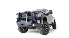 Load image into Gallery viewer, Fab Fours GM20-N5070-1 Winch Mount Fits 20-23 Sierra 2500 HD Sierra 3500 HD