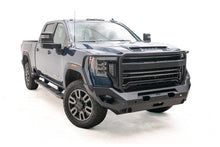 Load image into Gallery viewer, Fab Fours GM20-X5050-1 Matrix Front Bumper Fits Sierra 2500 HD Sierra 3500 HD