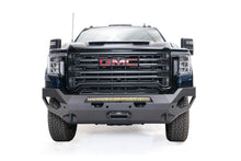 Load image into Gallery viewer, Fab Fours GM20-X5051-B Matrix Front Bumper Fits Sierra 2500 HD Sierra 3500 HD