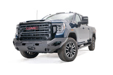 Load image into Gallery viewer, Fab Fours GM20-X5051-B Matrix Front Bumper Fits Sierra 2500 HD Sierra 3500 HD