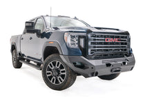 Load image into Gallery viewer, Fab Fours GM20-X5051-B Matrix Front Bumper Fits Sierra 2500 HD Sierra 3500 HD
