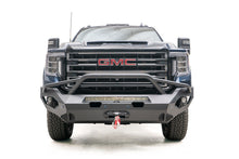 Load image into Gallery viewer, Fab Fours GM20-X5052-1 Matrix Front Bumper Fits Sierra 2500 HD Sierra 3500 HD
