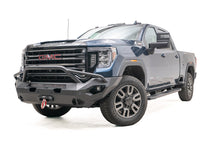 Load image into Gallery viewer, Fab Fours GM20-X5052-B Matrix Front Bumper Fits Sierra 2500 HD Sierra 3500 HD
