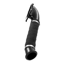Load image into Gallery viewer, MBRP Exhaust GM8425 Armor BLK Turbocharger Down Pipe