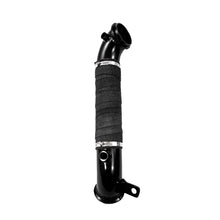 Load image into Gallery viewer, MBRP Exhaust GM8427 Armor BLK Turbocharger Down Pipe