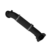 Load image into Gallery viewer, MBRP Exhaust GM8428 Armor BLK Turbocharger Down Pipe