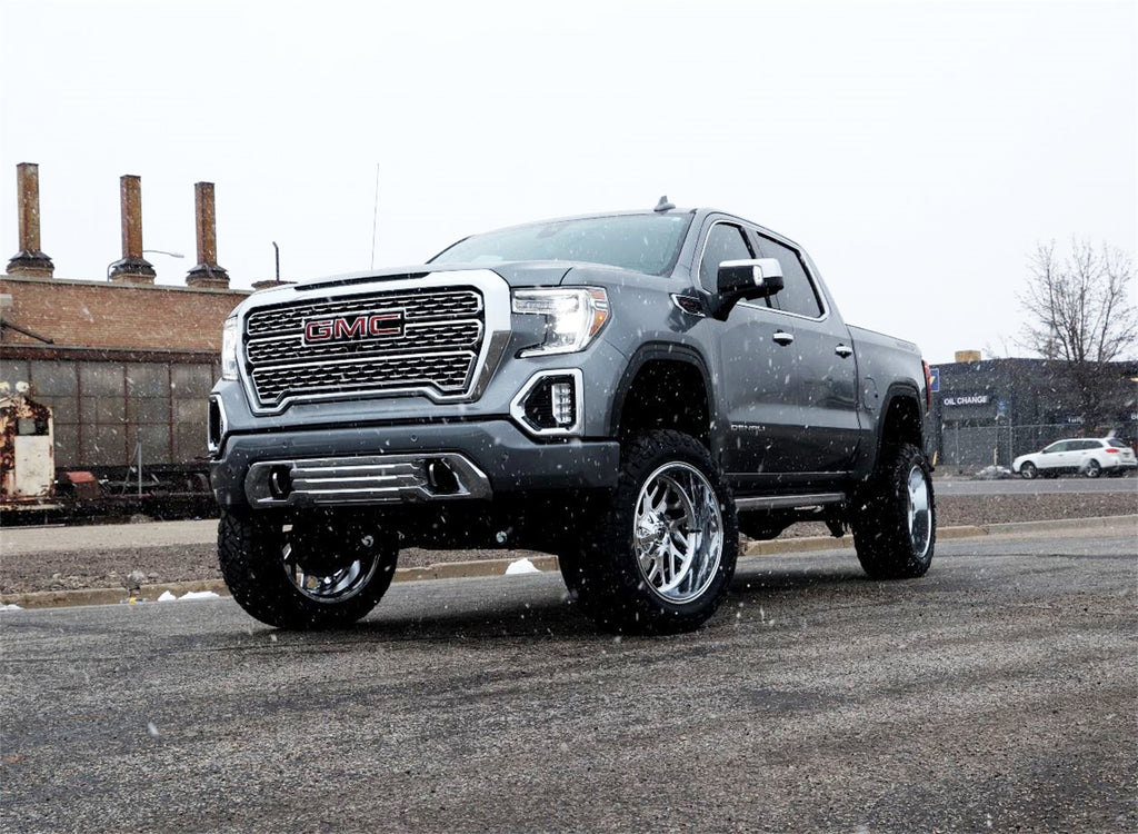 ReadyLift 44-3985 Big Lift Kit w/Shocks Fits 19-24 Sierra 1500 Silverado 1500