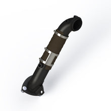 Load image into Gallery viewer, MBRP Exhaust GMCA428 Armor Lite Turbocharger Down Pipe