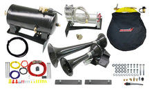 Load image into Gallery viewer, Kleinn Automotive Air Horns GMTRK4XTREME Air Horn Kit