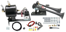 Load image into Gallery viewer, Kleinn Automotive Air Horns GMTRK4 Bolt-On Dual Air Horn System