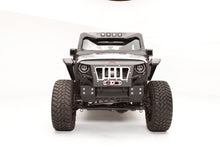 Load image into Gallery viewer, Fab Fours GR1005-B Grumper Crash Bar Fits 07-18 Wrangler (JK)